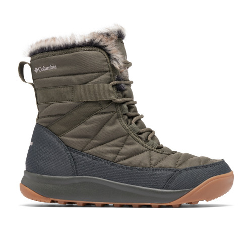 Сапоги утепленные женские Minx Shorty IV