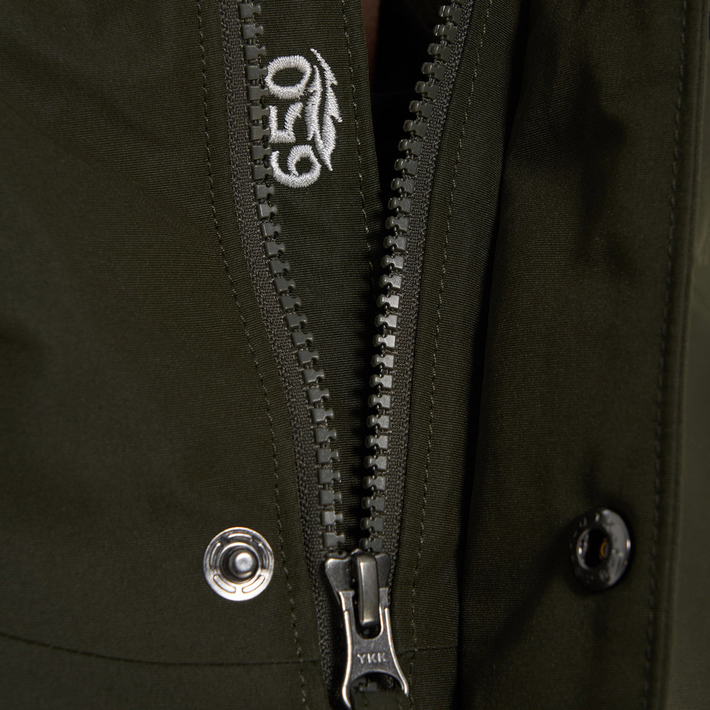 Парка мужская South Canyon III Long Parka - фото 14