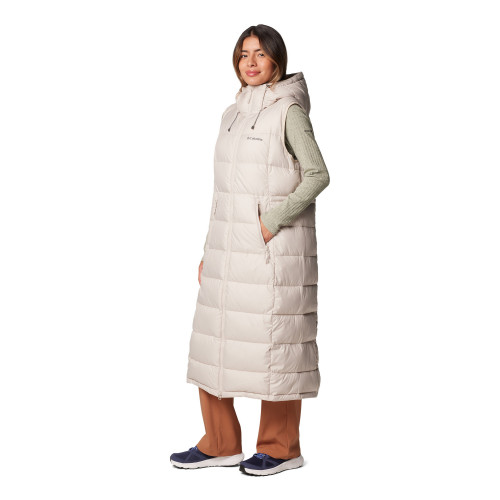 Жилет утепленный женский Pike Lake Long Vest