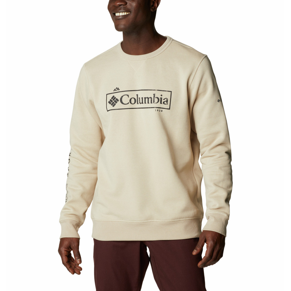 Свитшот мужской M Logo Fleece Crew - фото 1