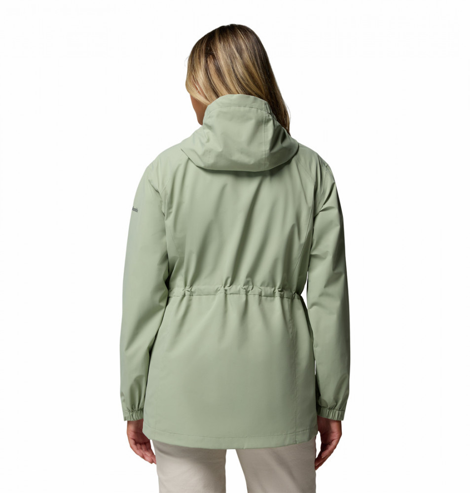 Ветровка женская Blossom Park Rain Jacket - фото 3