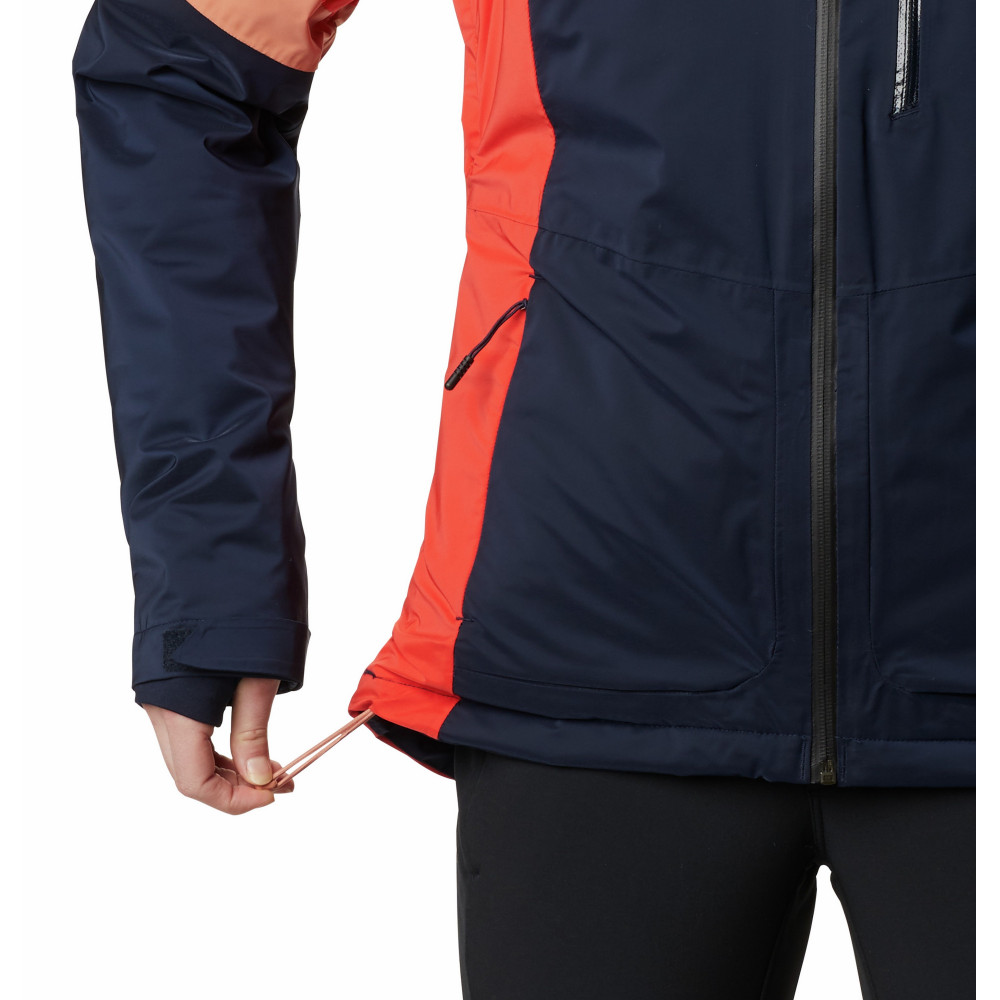 Куртка пуховая женская Snow Diva Insulated Jacket - фото 7