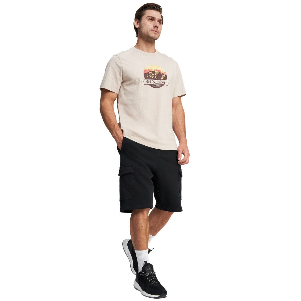 Футболка мужская CSC Seasonal Graphic Tee - фото 3