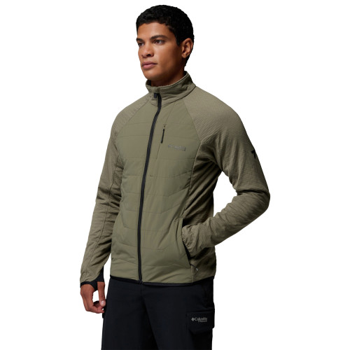 Пуховик мембранный мужской Grand Trek IV Down Hooded Jacket