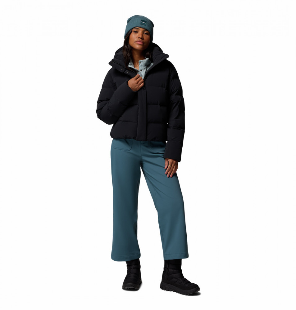 Пуховик женский Amaze Puff Hooded Jacket - фото 19