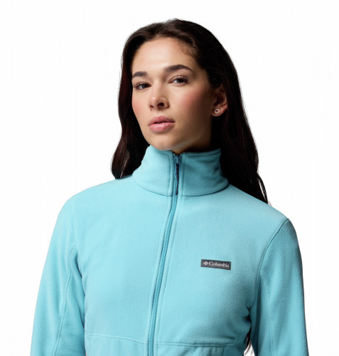 Джемпер флисовый женский Basin Trail Iii Full Zip