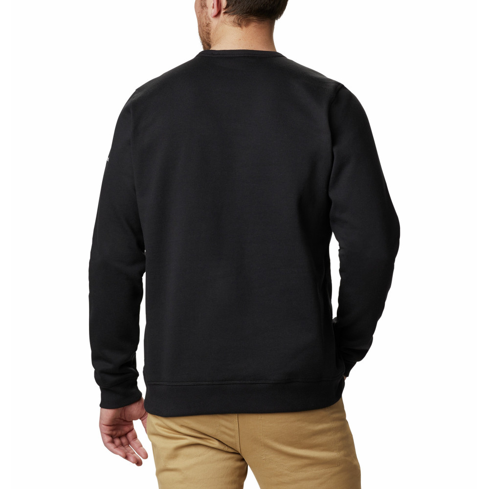 Свитшот мужской M Logo Fleece Crew - фото 2
