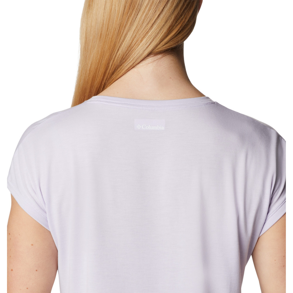 Футболка женская Boundless Trek Short Sleeve Tee - фото 5