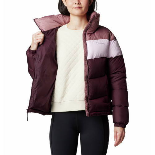 Куртка утепленная женская Puffect II Colorblock Jacket