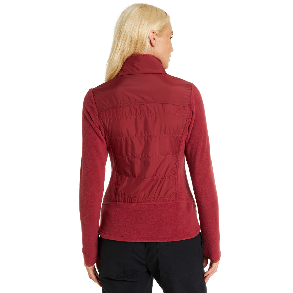 Легкая куртка женская Basin Butte Fleece Full Zip - фото 2