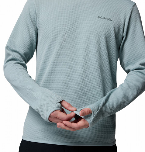 Свитшот мужской Tech Trail Utility Warm Ls Crew