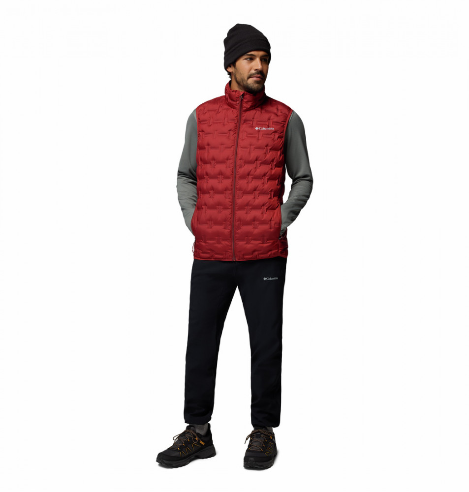 Брюки мужские Columbia Essential Hike Warm Pant - фото 11