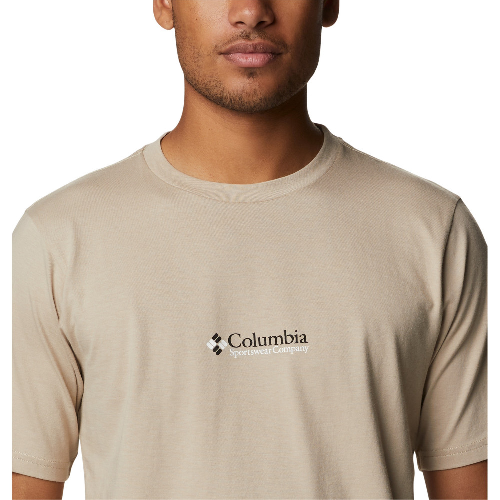 Футболка мужская CSC Basic Logo Short Sleeve - фото 4