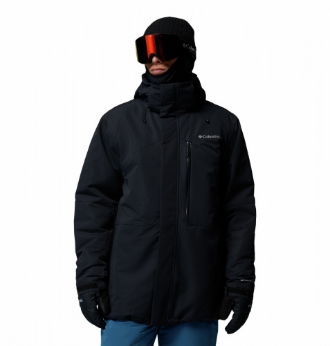 Куртка горнолыжная мембранная мужская Last Tracks III Jacket