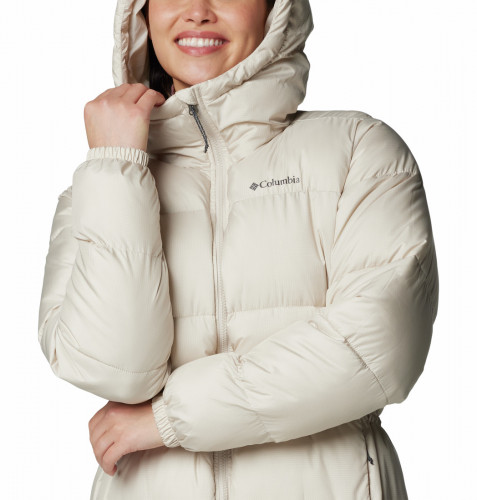 Пальто утепленное женское Puffect II Long Jacket