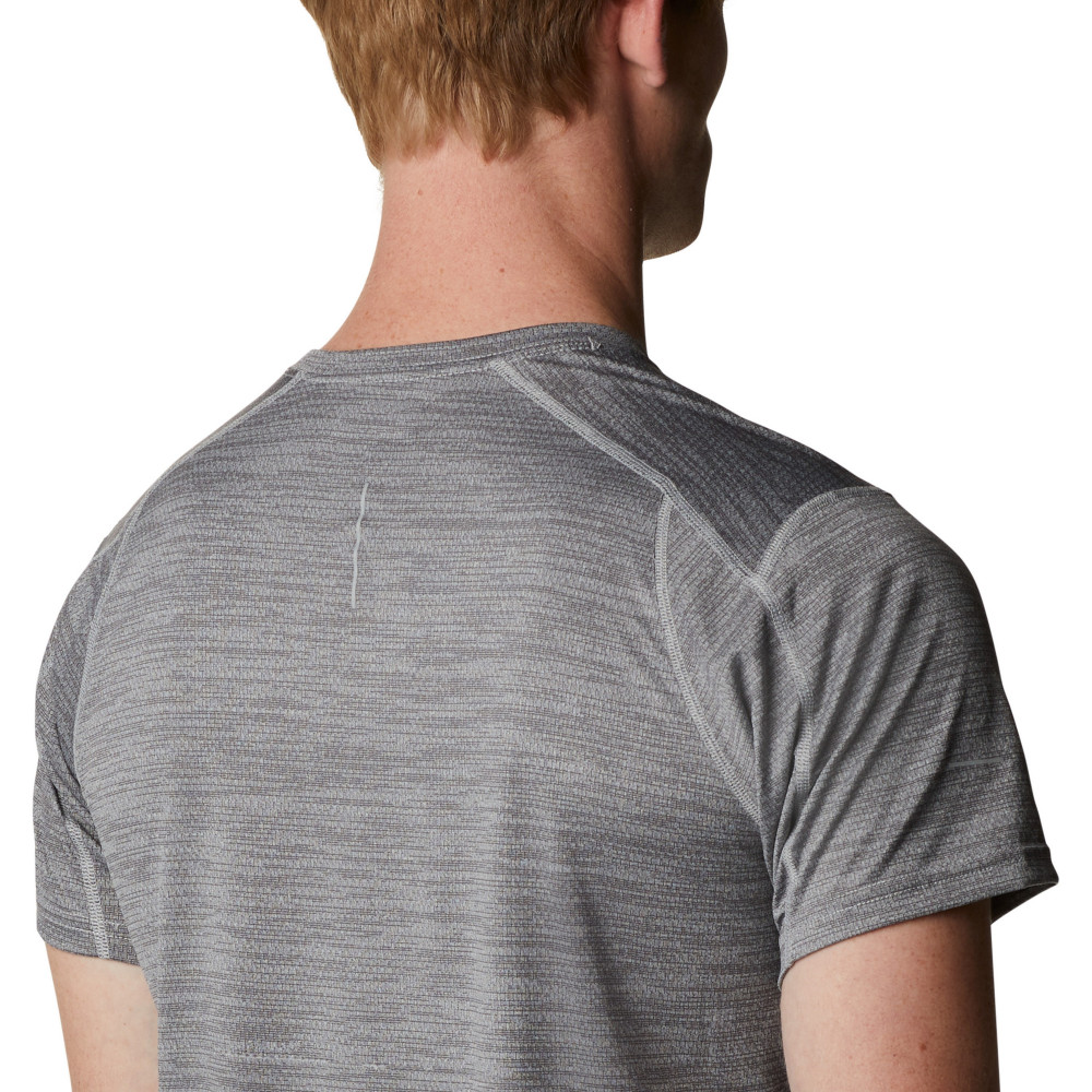 Футболка мужская Alpine Chill Zero Short Sleeve Crew - фото 5