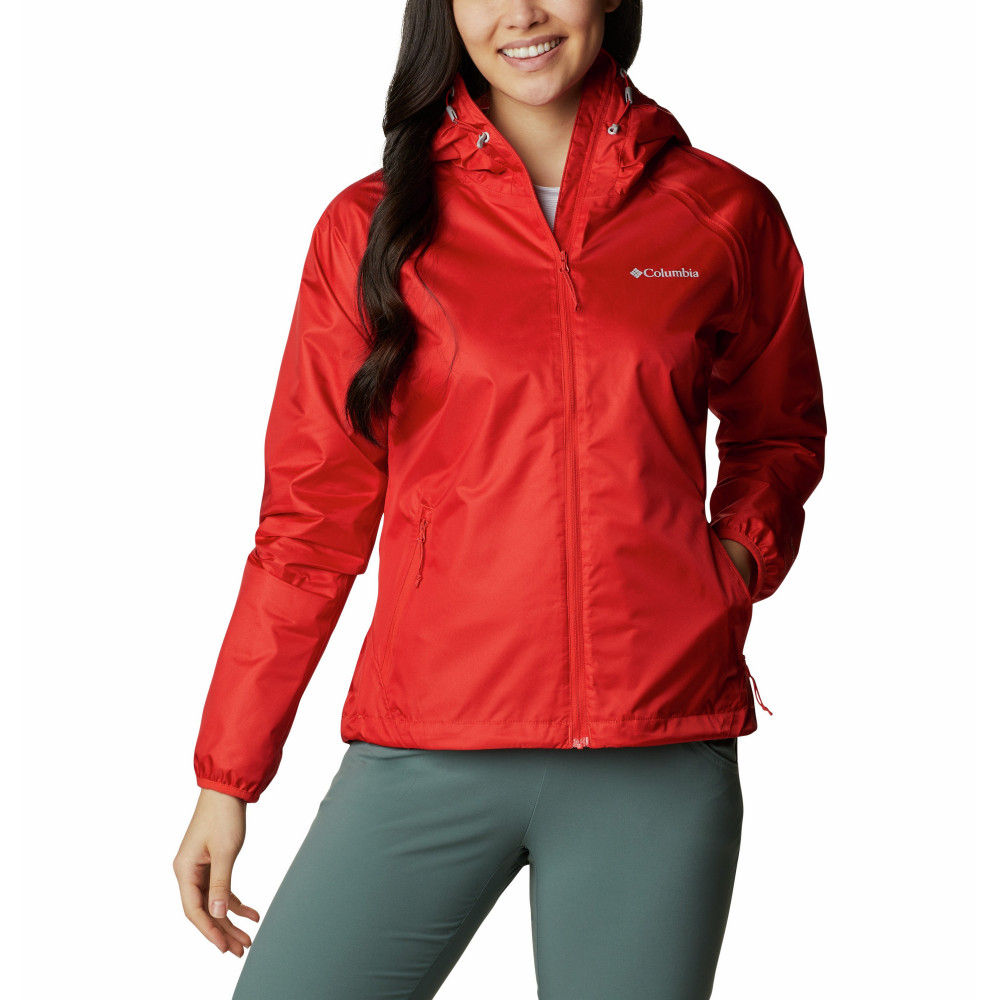 Ветровка женская Ulica Jacket - фото 7