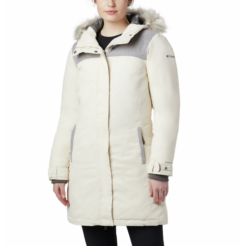 Columbia store lindores parka