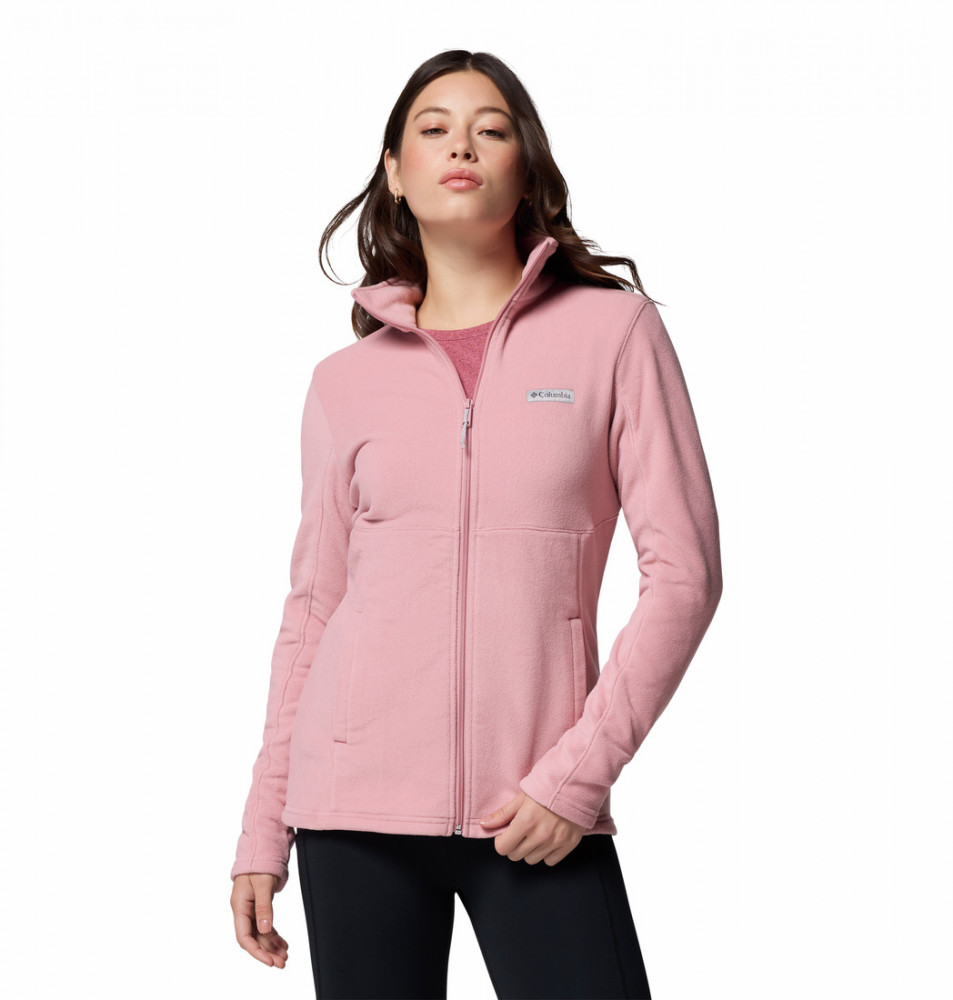Джемпер флисовый женский Basin Trail Iii Full Zip - фото 4