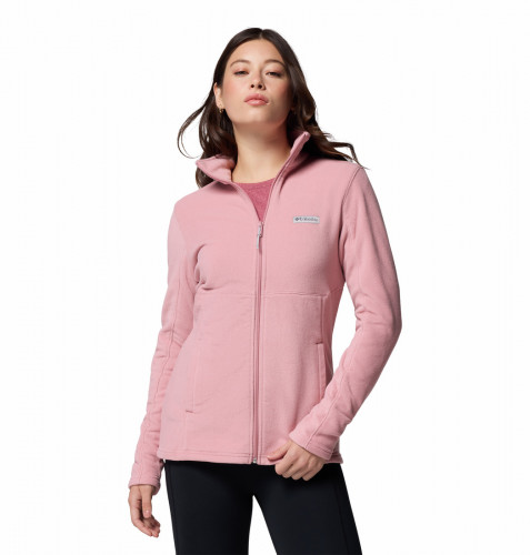 Джемпер флисовый женский Basin Trail Iii Full Zip