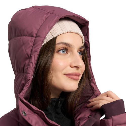 Куртка утепленная женская Snowside Peak Long Insulated Jacket