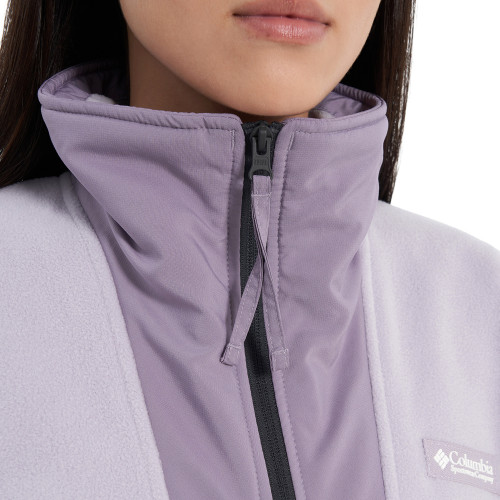 Джемпер флисовый женский Sequoia Grove Full Zip Fleece