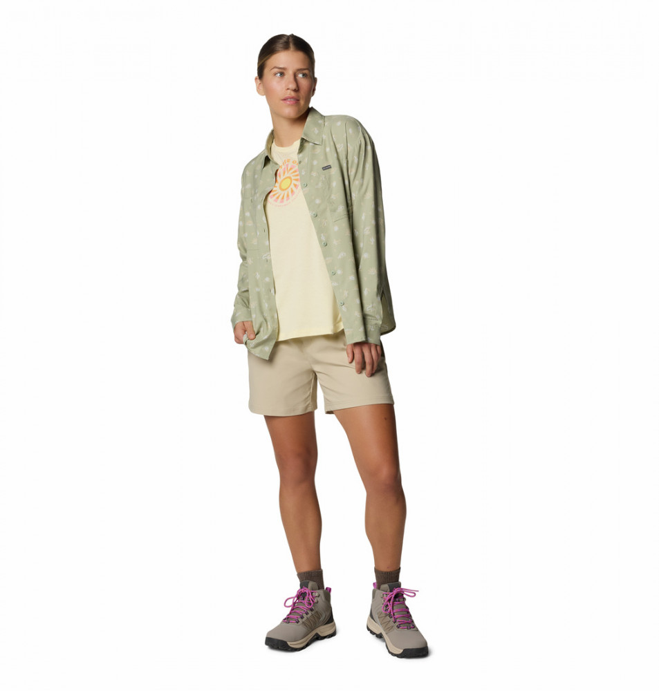 Шорты женские Cedar Crest Short - фото 8