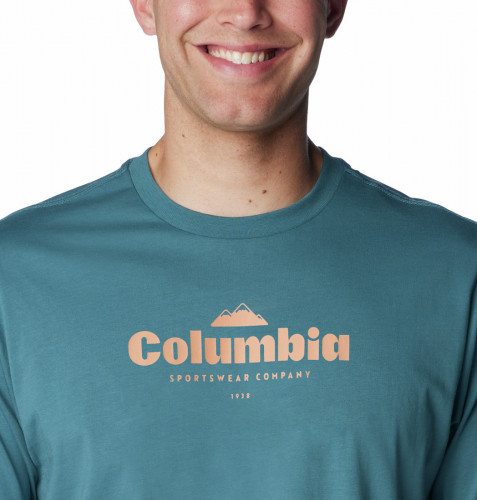Футболка мужская CSC Seasonal Logo Tee