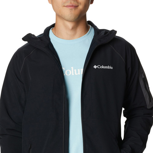Куртка софтшелл мужская Tall Heights II Hooded Softshell