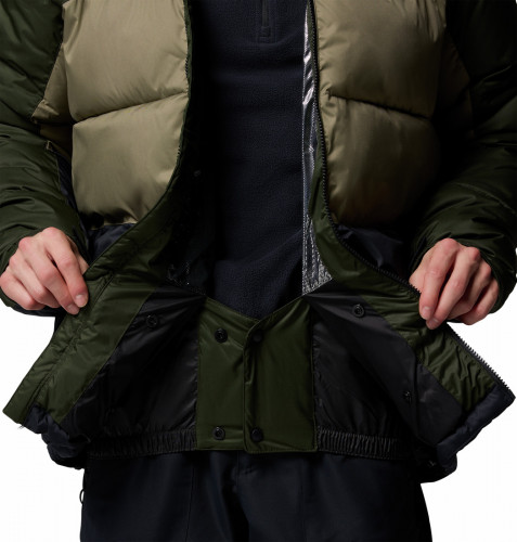 Куртка утепленная мужская Slope Style