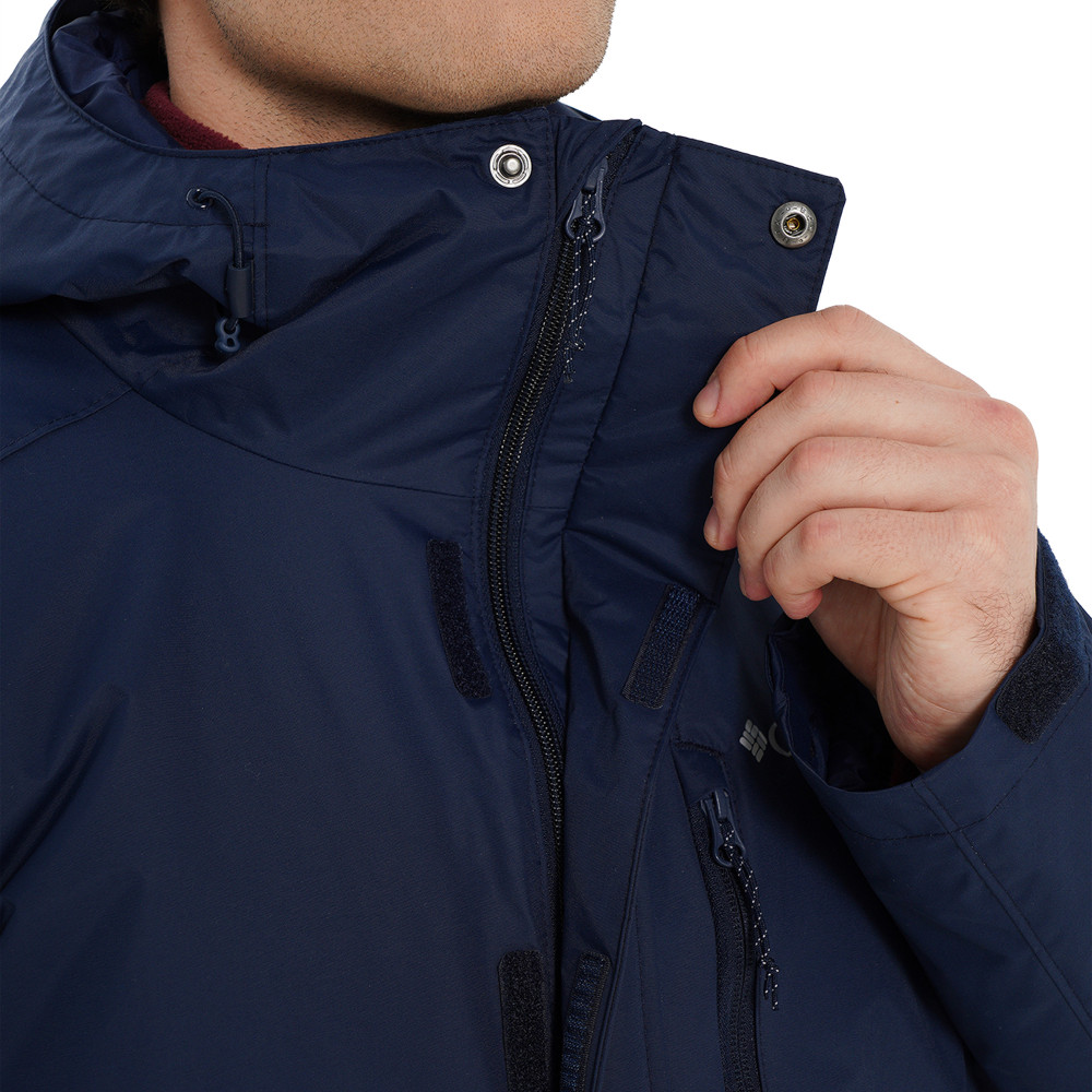 Куртка утепленная мужская Snow Shredder II Jacket - фото 7