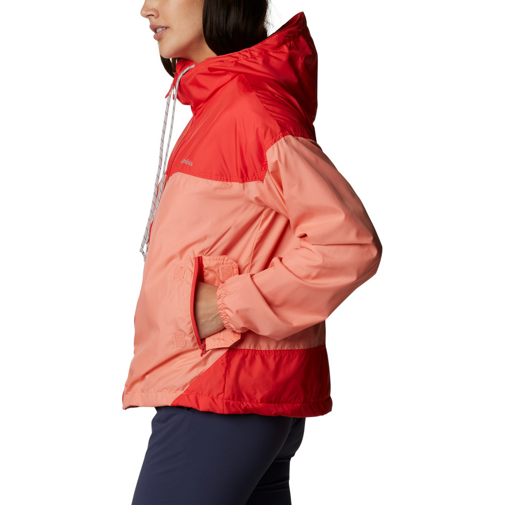 Ветровка женская Flash Challenger Lined Windbreaker - фото 3