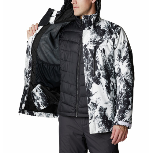 Куртка 3 в 1 мужская Whirlibird IV Interchange Jacket - фото 7