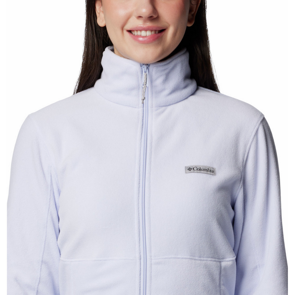 Джемпер флисовый женский Basin Trail Iii Full Zip - фото 4