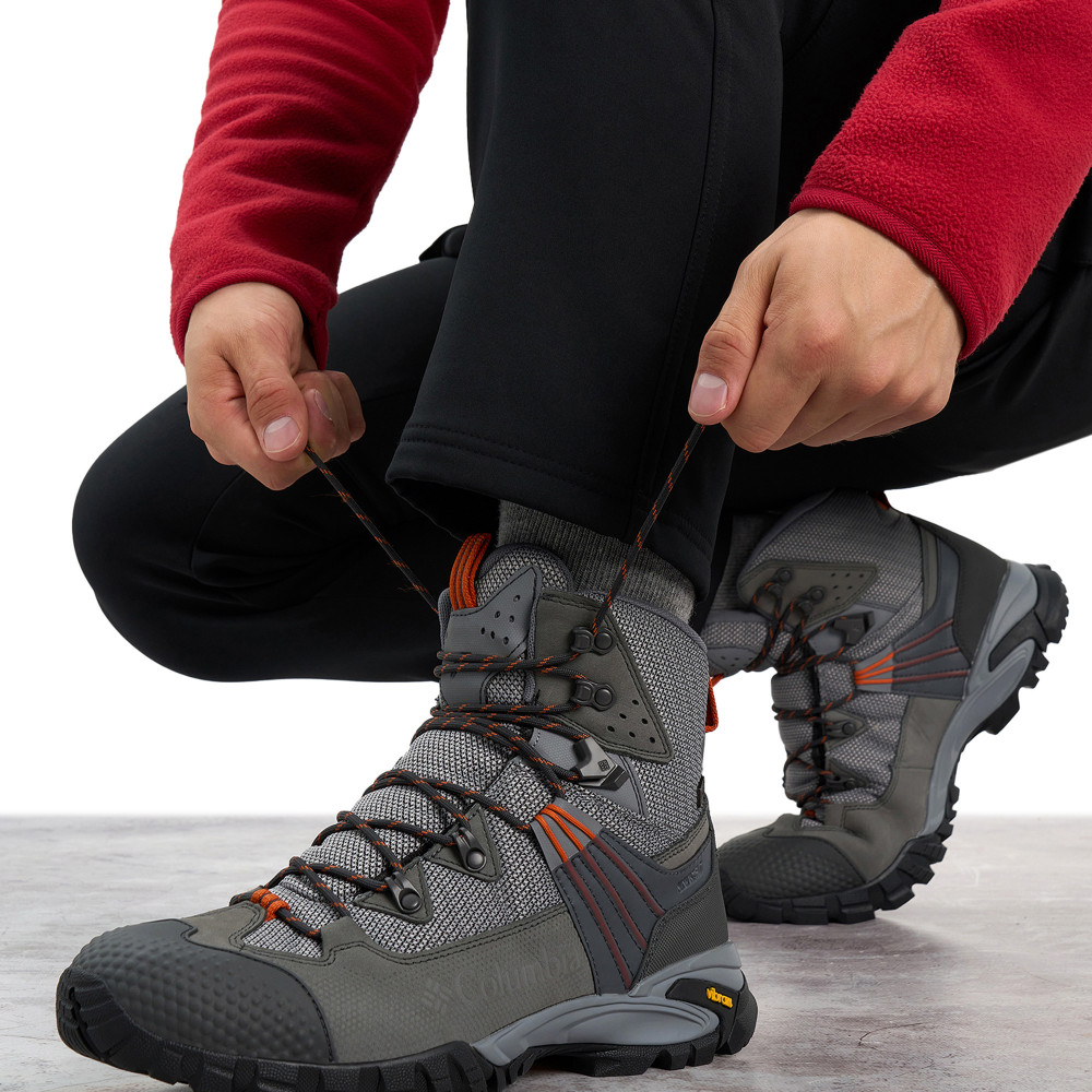 Ботинки мужские Navigator Trek Outdry - фото 2