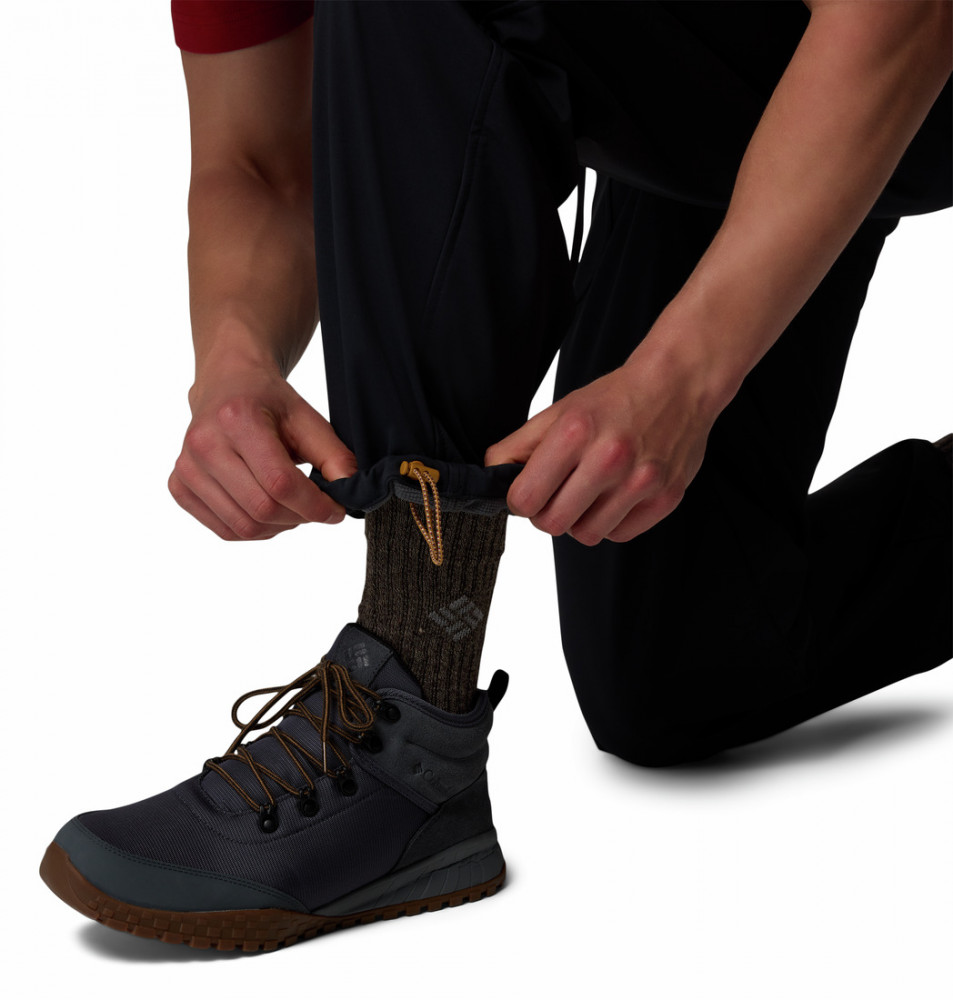 Брюки софтшелл мужские High Cascades Softshell Pant - фото 7