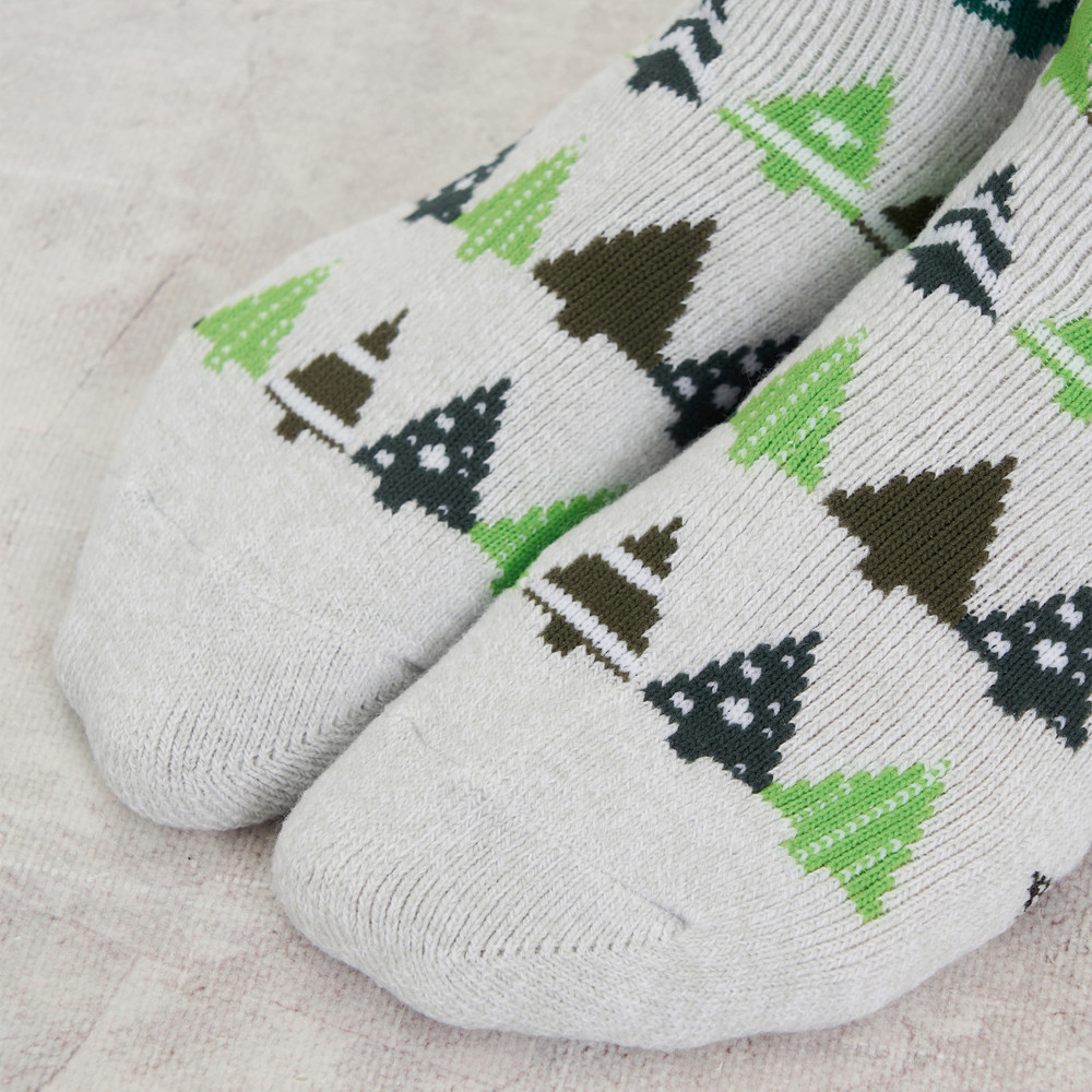 Носки Thermal crew brushed 2 PK Gift box - фото 15