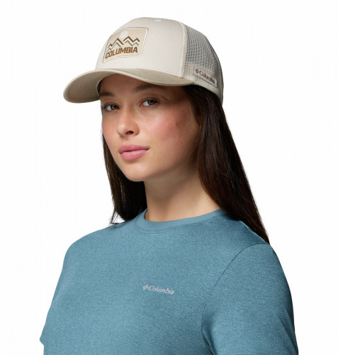 Бейсболка Mesh Snap Back - High