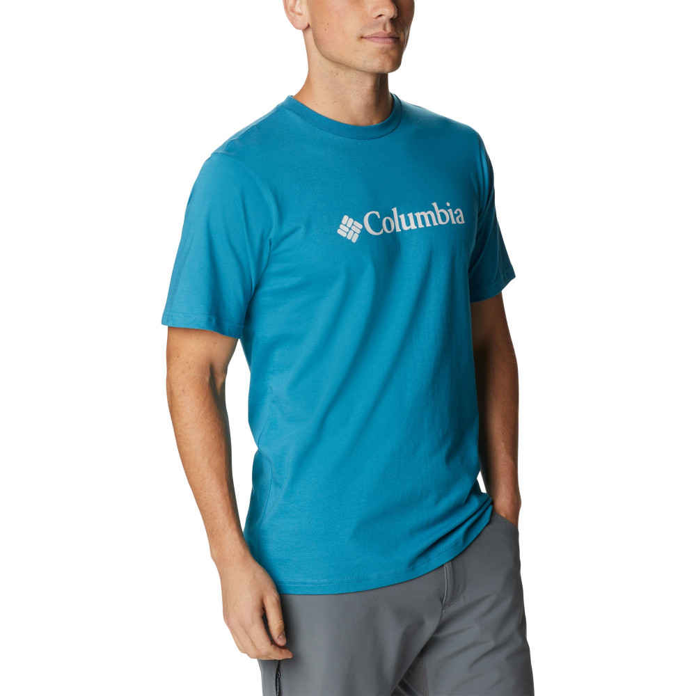 Футболка мужская CSC Basic Logo Short Sleeve - фото 5
