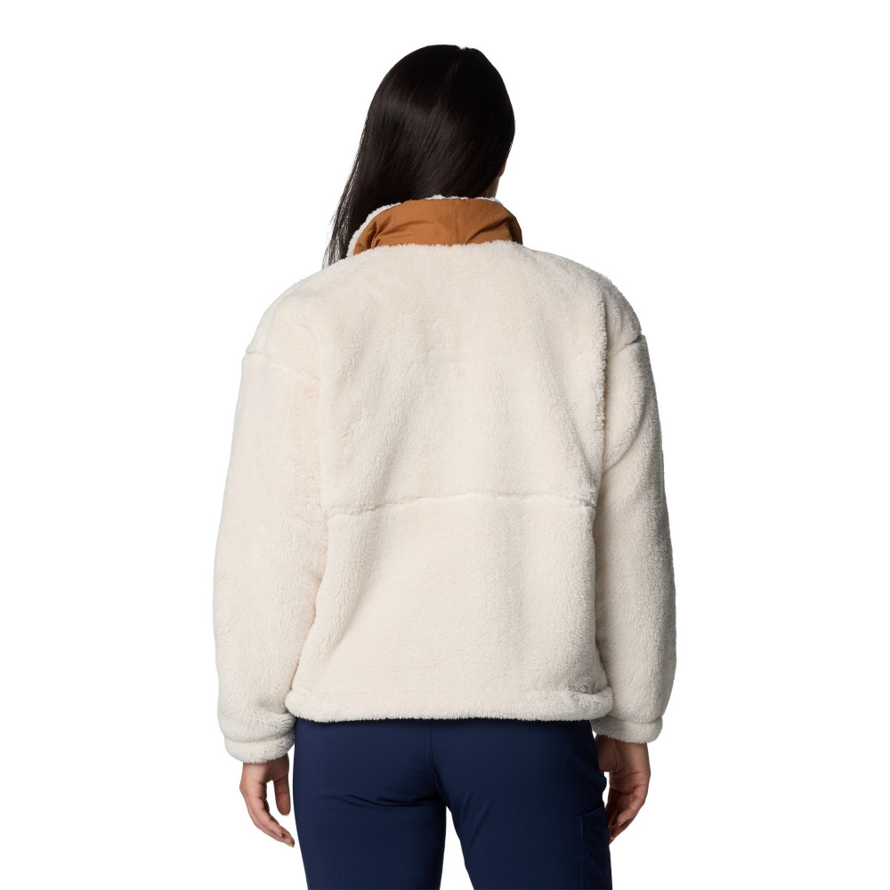 Флисовый джемпер женский Boundless Discovery Sherpa Full Zip II - фото 2