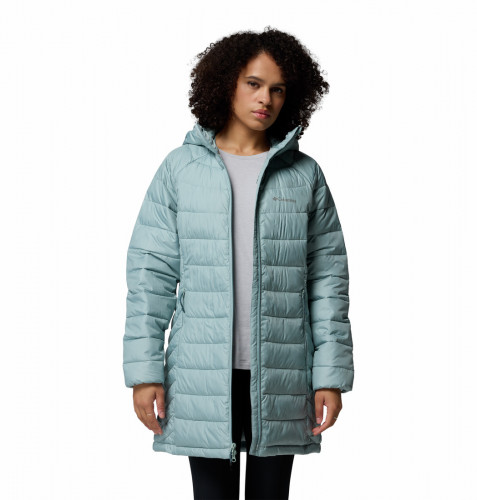 Куртка утепленная женская Powder Lite II Mid Jacket