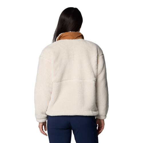 Флисовый джемпер женский Boundless Discovery Sherpa Full Zip II