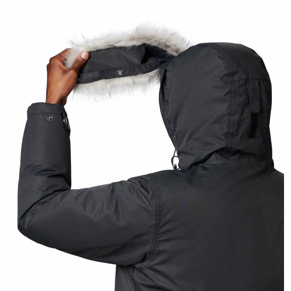Куртка пуховая мужская South Canyon Long Down Parka - фото 8