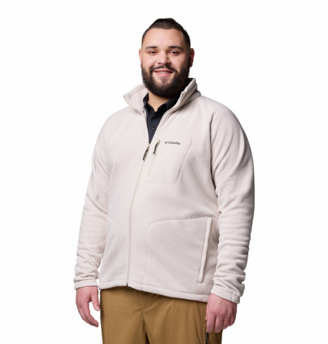 Джемпер флисовый мужской Fast Trek II Full Zip Fleece, Plus Size