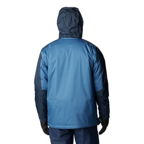 Куртка утепленная мужская Valley Point Jacket