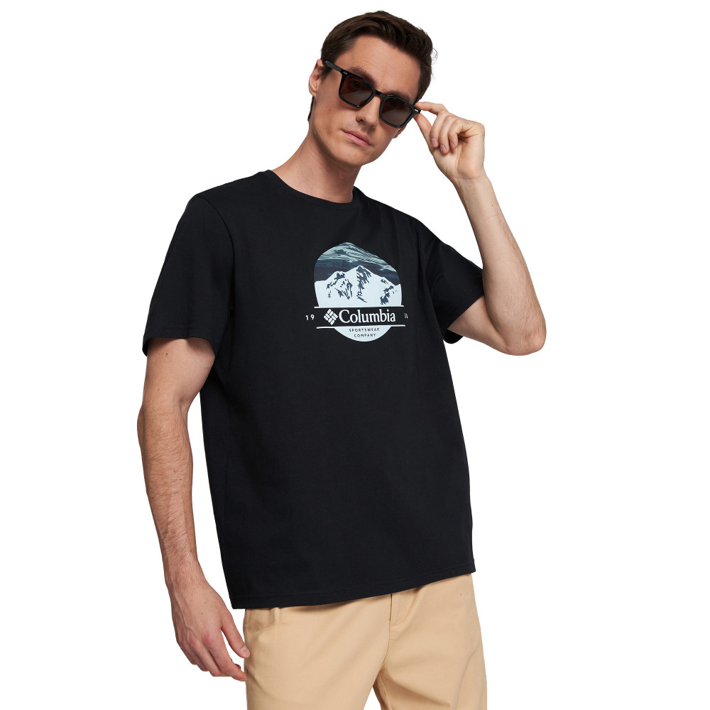 Футболка мужская CSC Seasonal Graphic Tee - фото 1