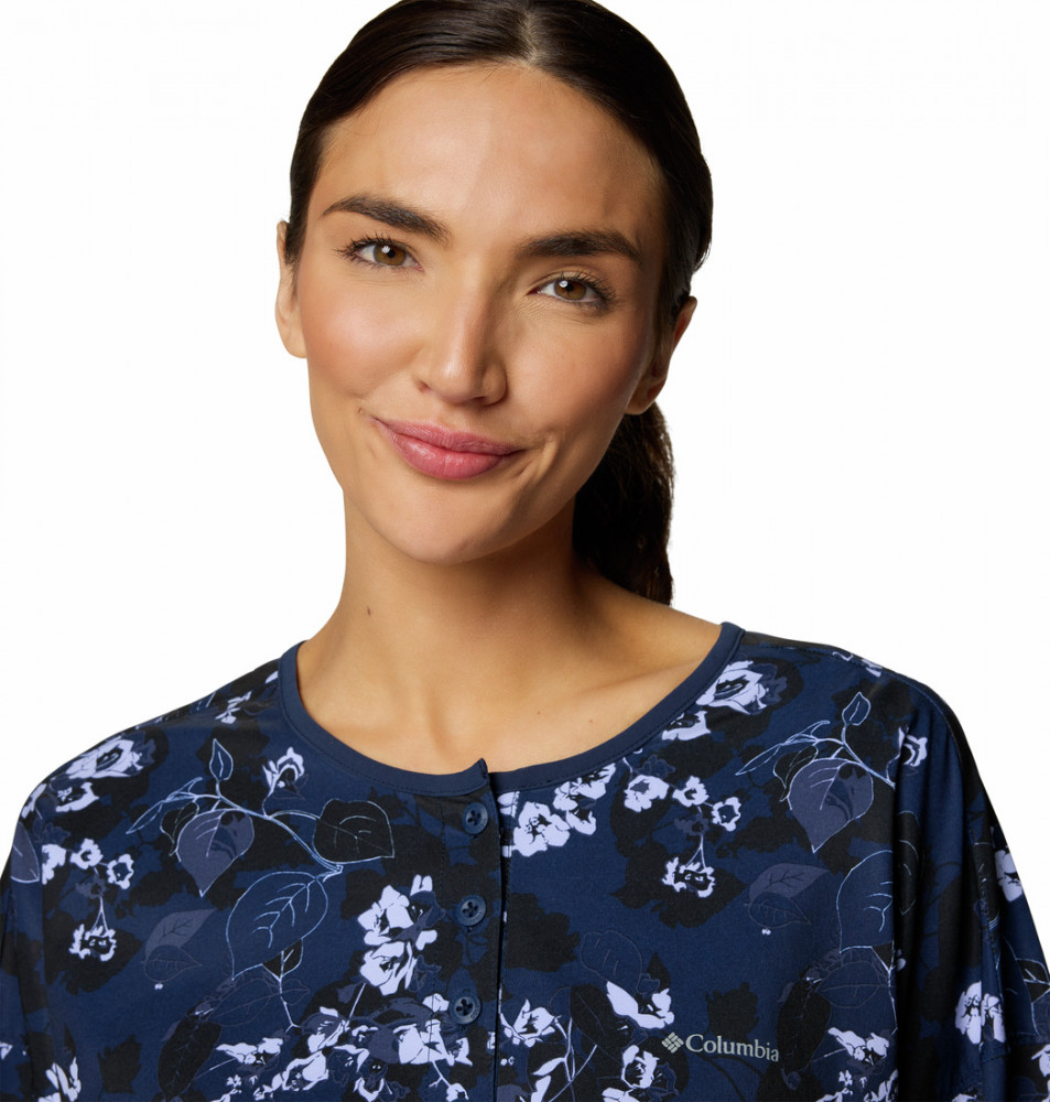 Лонгслив женский Boundless Avenue Printed Top - фото 4