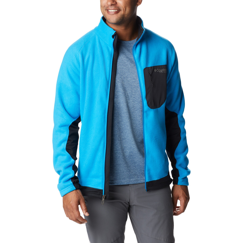 Джемпер флисовый мужской Titan Pass 2.0 II Fleece - фото 8