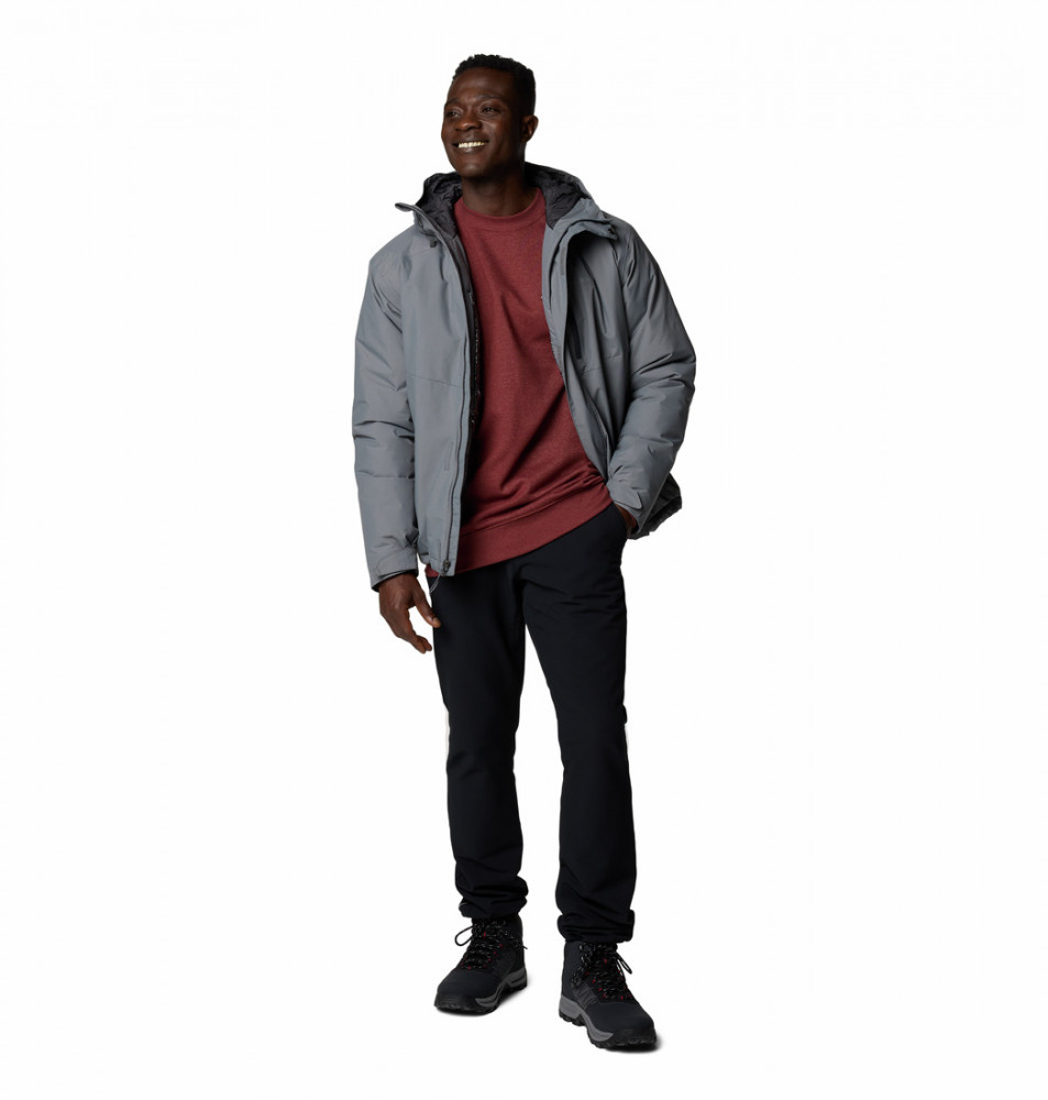 Куртка утепленная мужская Cascadian Peaks Insulated Jacket - фото 8