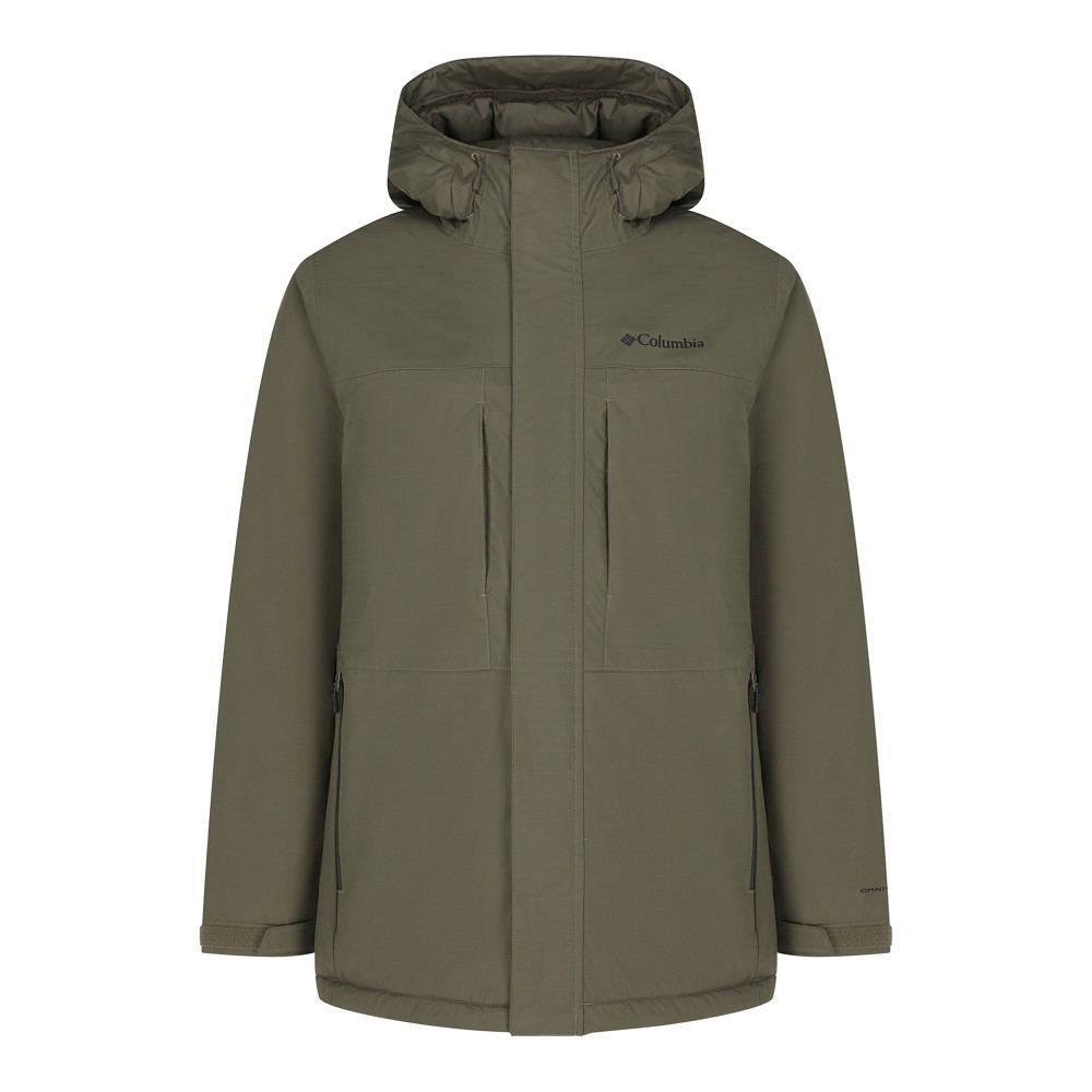 Пуховик мужской Oak Harbor Long Insulated Jacket - фото 1